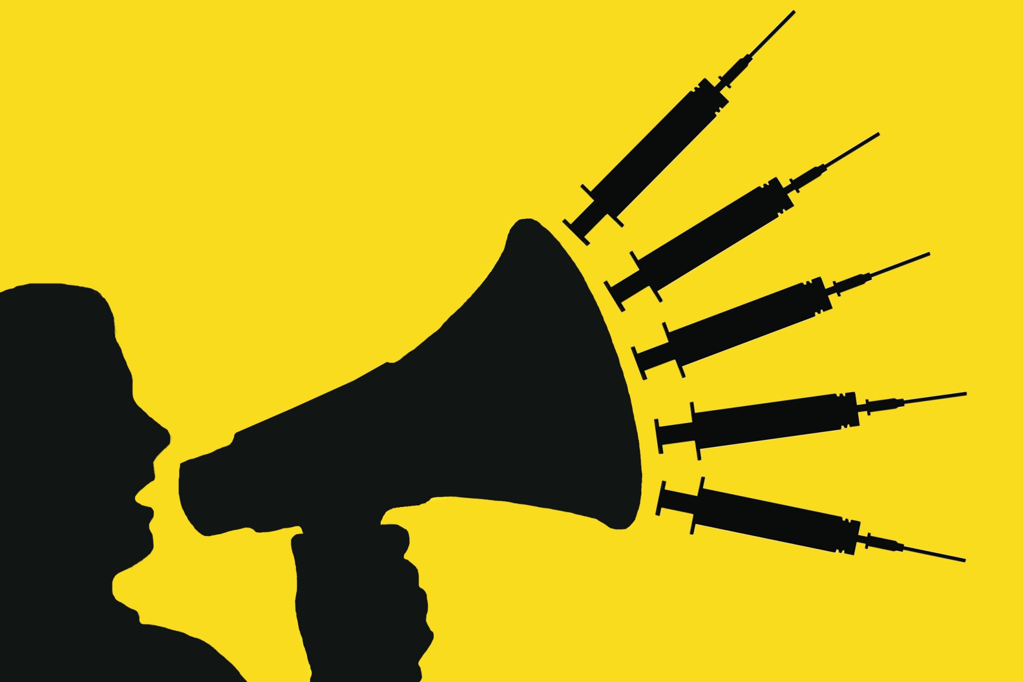 Are anti-vaxxers against all modern medicine, or just vaccines?