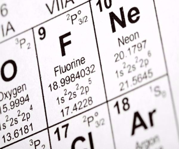 Fluoride Dangers acknowledged