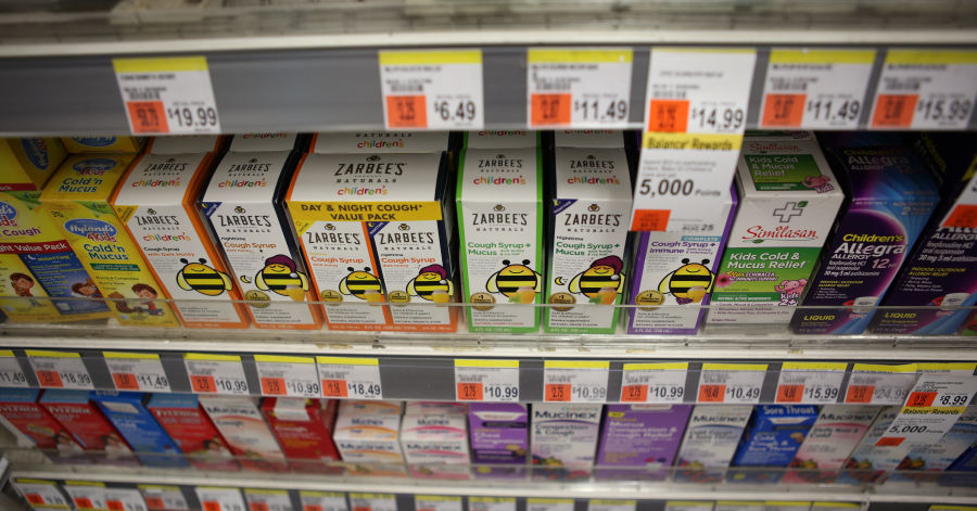 Johnson & Johnson Now Owns Zarbee’s Naturals