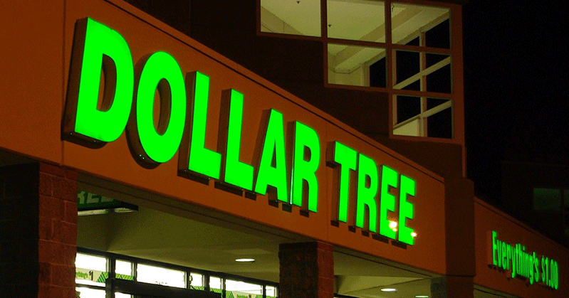 Dollar Store Products Contain Toxic Chemicals