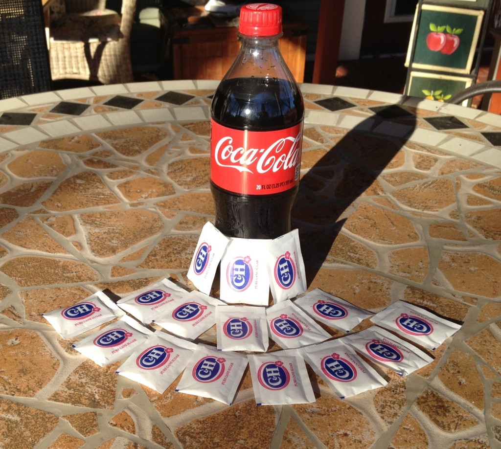 A Trillion Dollars is Spent Each Year from the Damaging Health Effects of Sugar