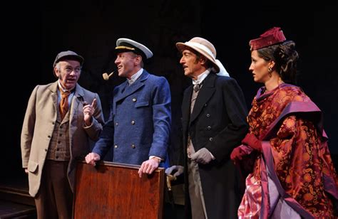 Idaho Shakespeare Festival turns Classic into Vaccine Propaganda Piece