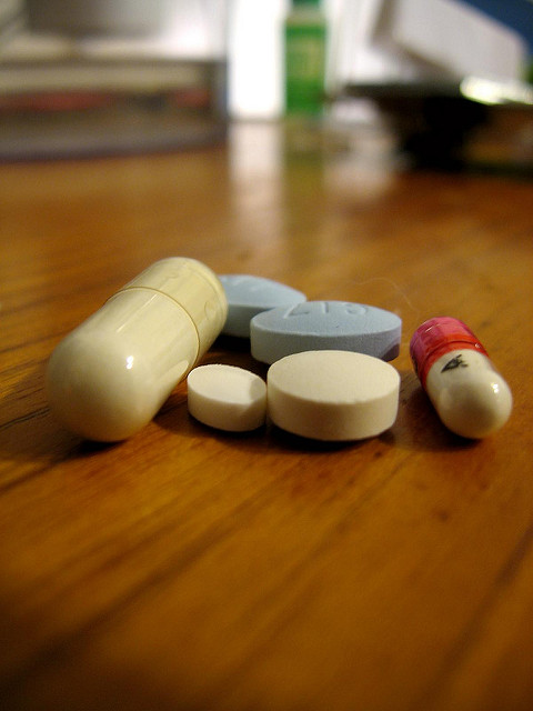 Drugs are Never a Solution To Health