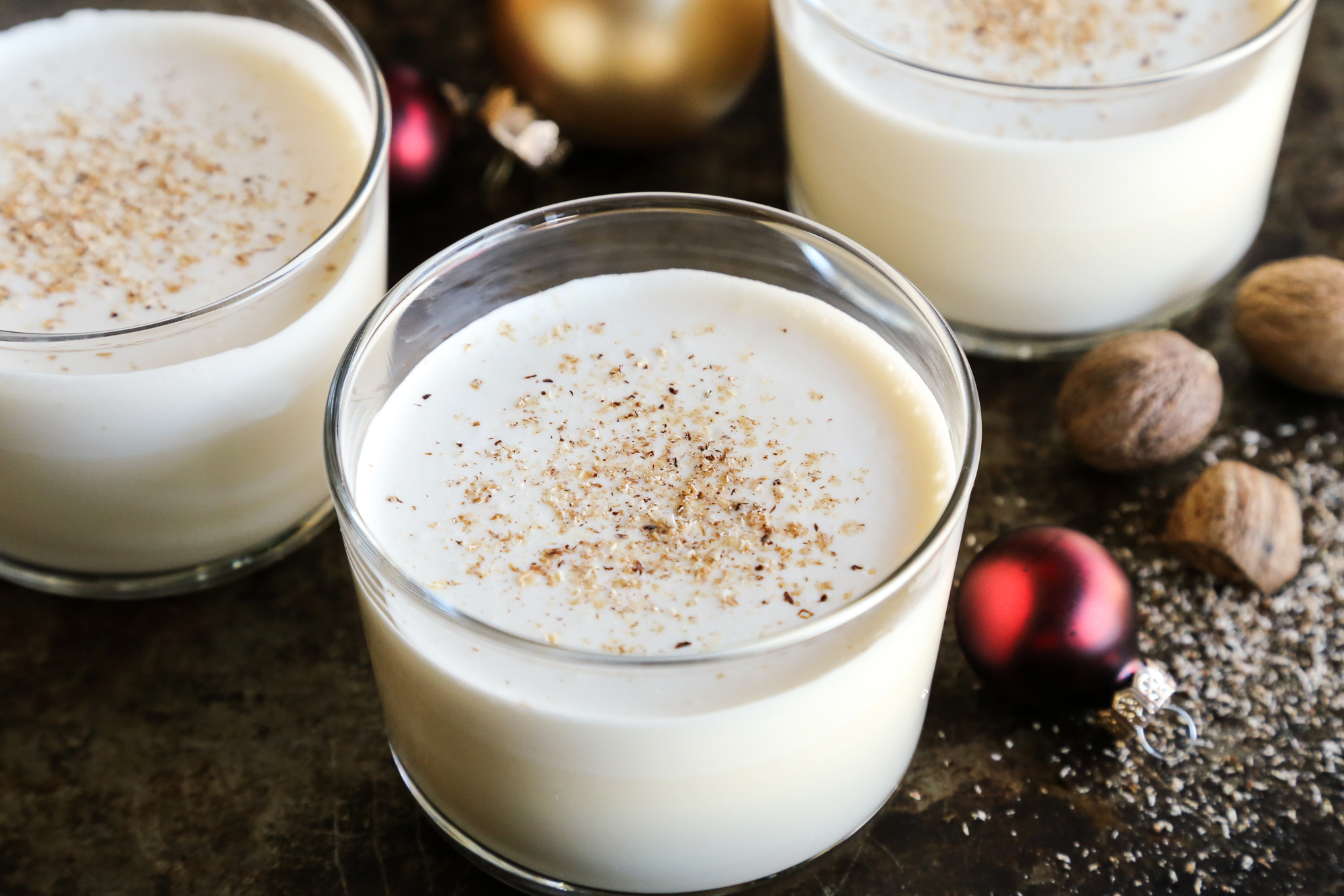 Wildcraft Eggnog Holiday Indulgence with Health Benefits