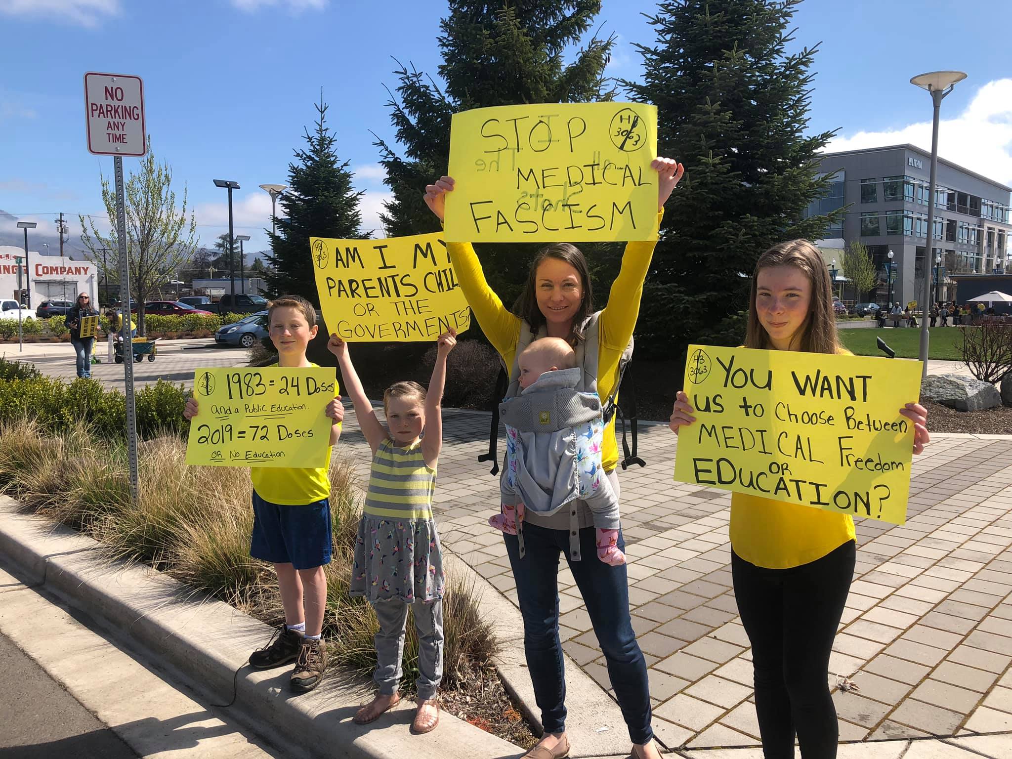 Oregon Proposes Strictest Vaccine Mandate Law in the U.S.