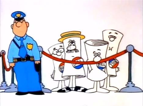 What is an RS and a Bill.