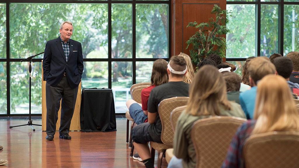 “Liberty and Character” at Northwest Nazarene University