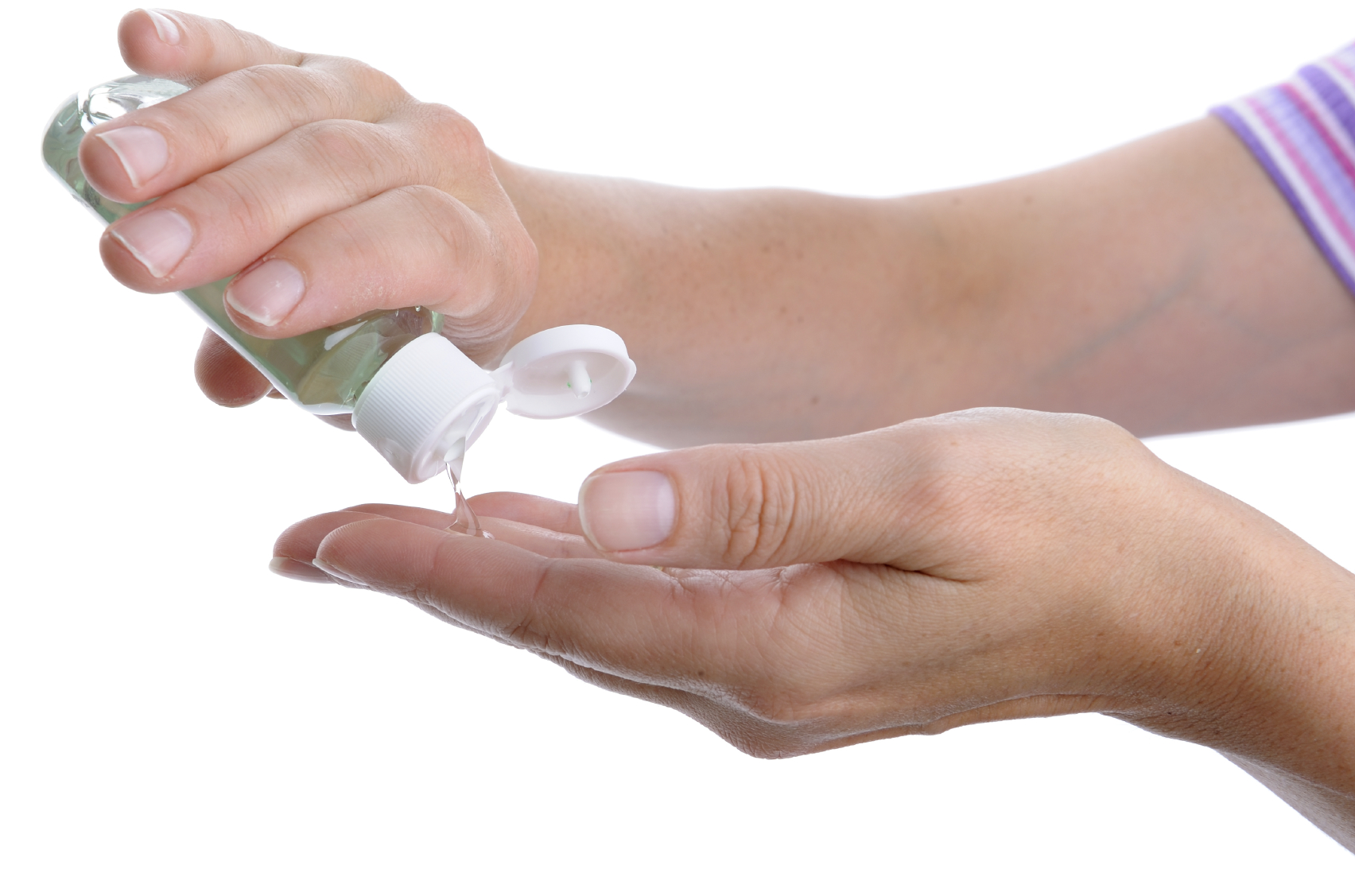 Commerical Hand Sanitizers Puts 10x more Chemicals IN your body