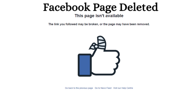 Facebook Deletes Health, Wellness, Organic and Natural Living Accounts in the Name of Fake News