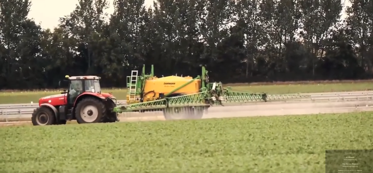 From DDT to Glyphosate