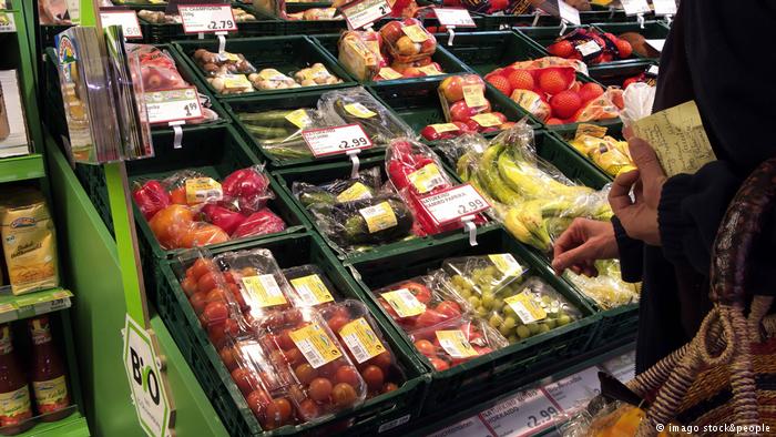 Toxic Plastic Food Storage