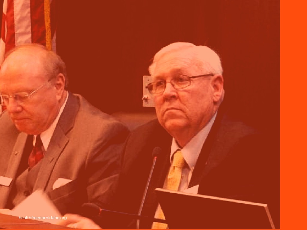 Senator Lee Heider’s State Senate Shenanigans