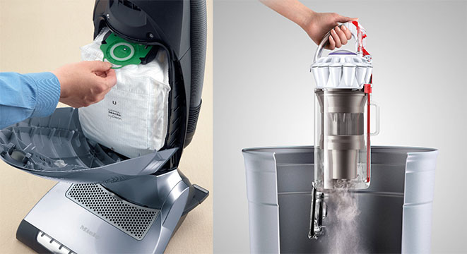 DOES VACUUMING HELP ALLERGIES, OR MAKE THEM WORSE?