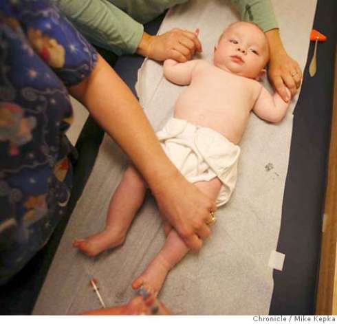 Anti Vaxxer Public Testimony