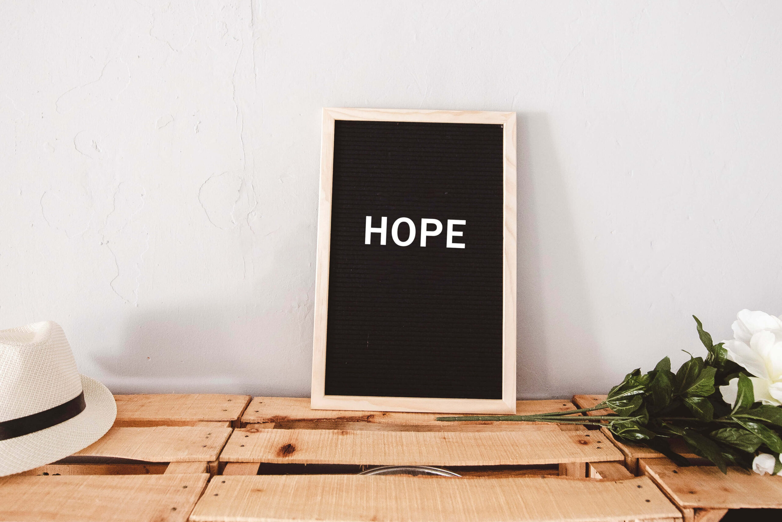 Finding Hope When You’re not Experiencing the Healing You Long For