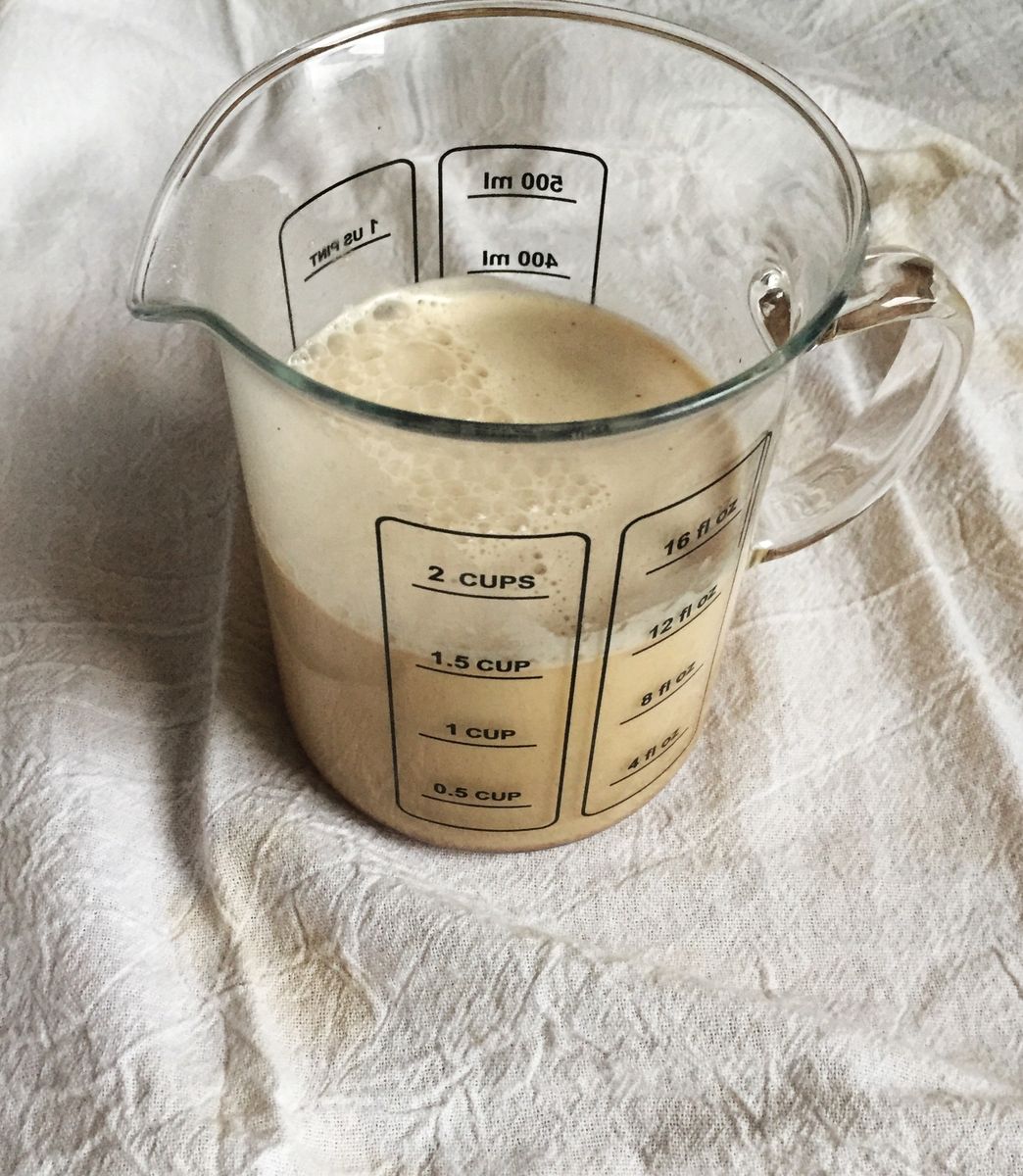 A Smarter Way to Make Almond Milk (No Soaking, No Straining)