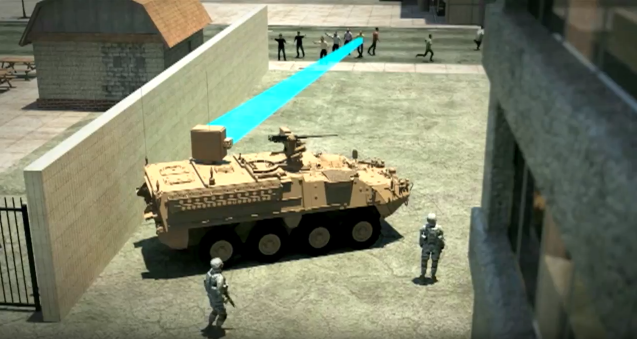 5G Will Use the Same Frequencies as Pain-Inflicting Military Weapon