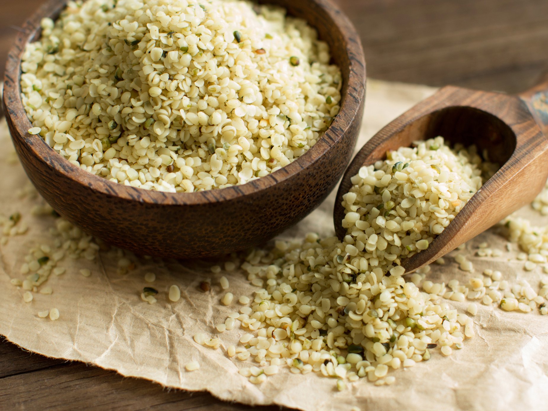 9 Astonishing Health Benefits of Hemp Seeds