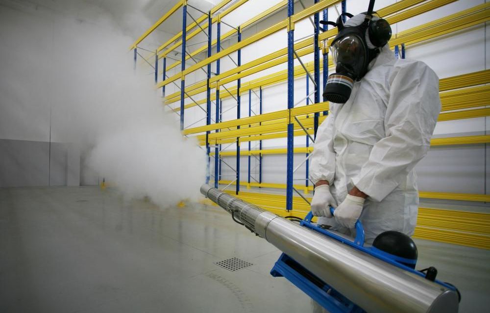 As If We Needed More: Fumigants Turn Into Fluoride