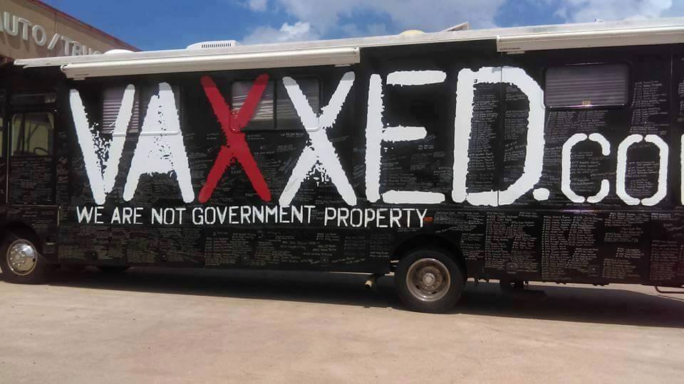 Vaxxed Events