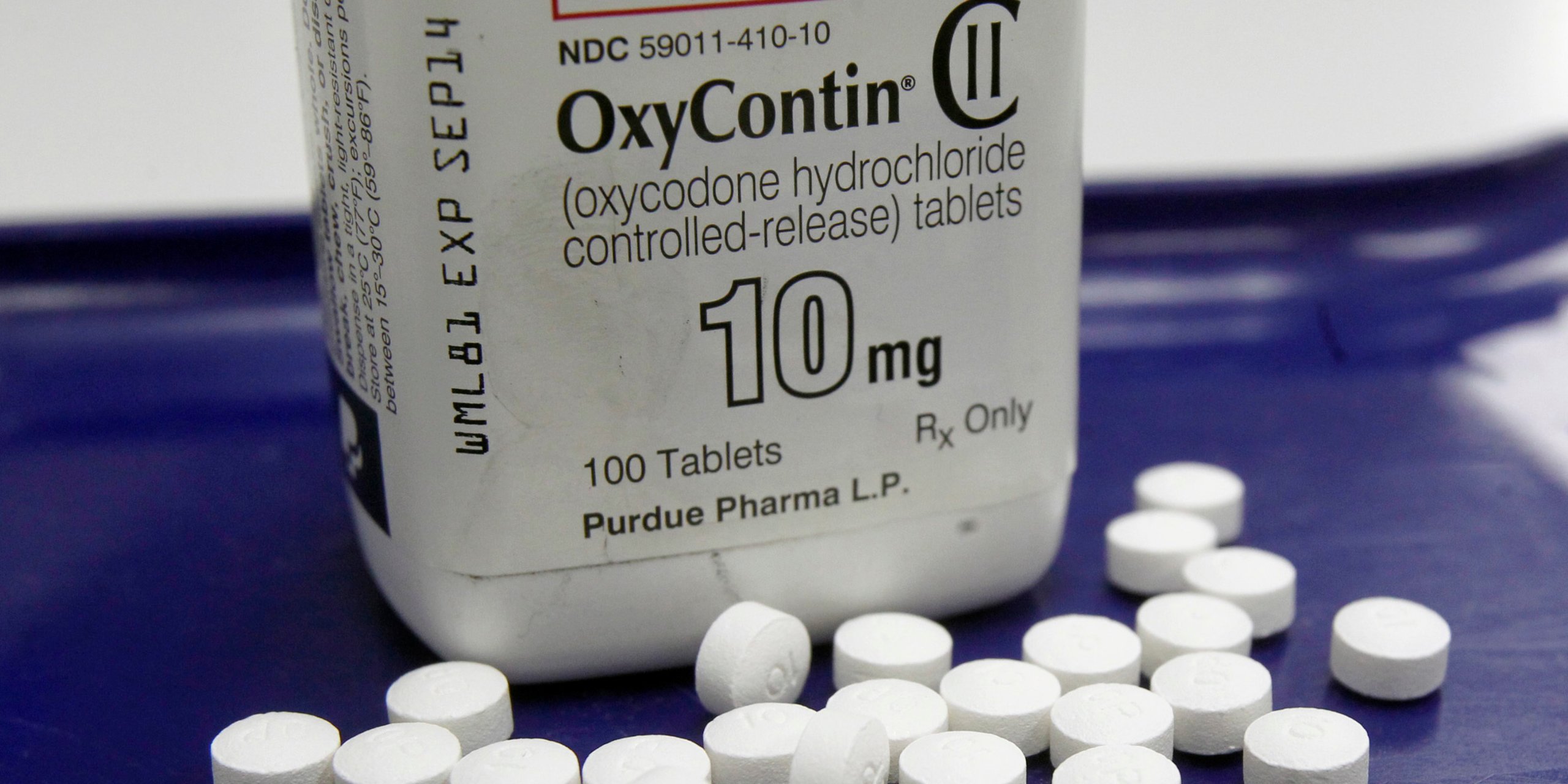 Family who Fueled and Seeded the Opioid Epidemic Awarded A Patent to Make Money On A Treatment