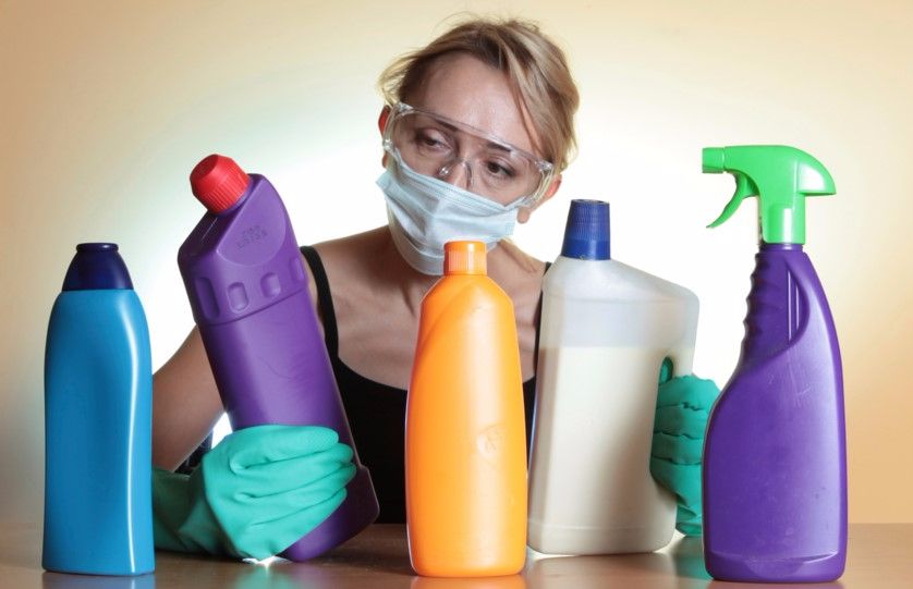 An Attempt to Create the Toxin Free Household