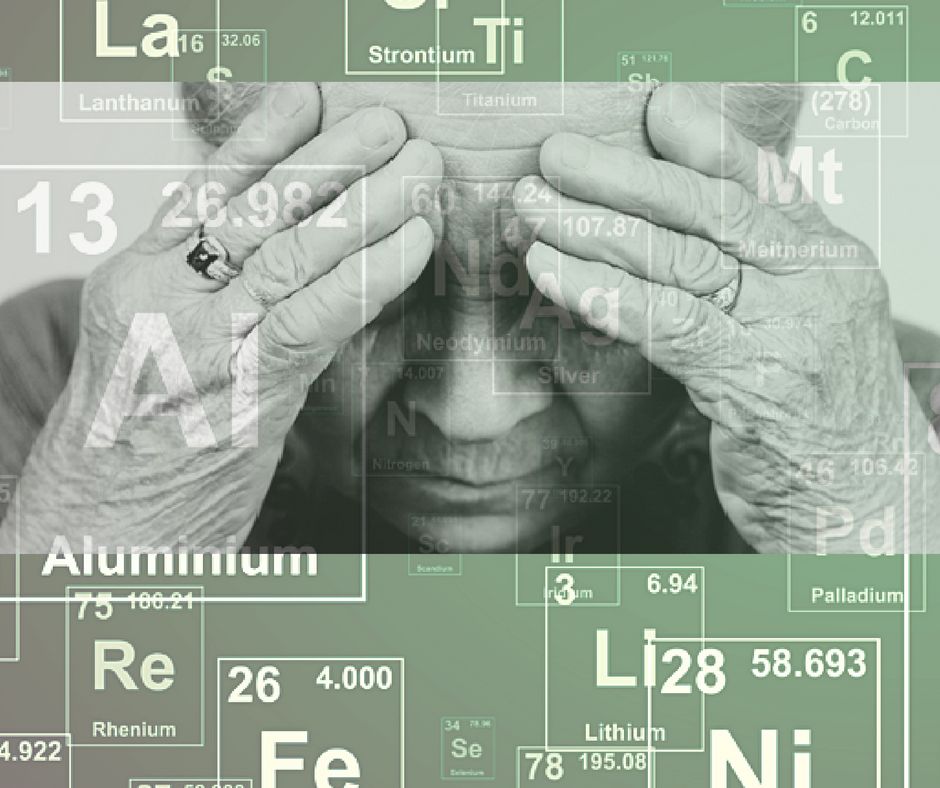 Scientists Prove Link Between Aluminum and Early Onset Alzheimer’s Disease
