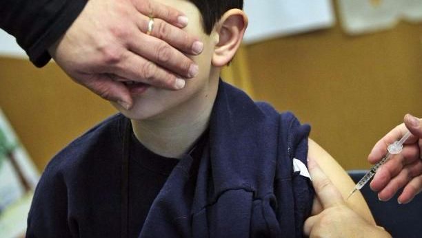 No Shots. No School. NOT TRUE!