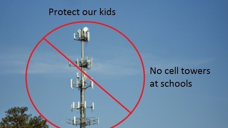 High Level of Radiation Exposure Concerns at Eagle High School