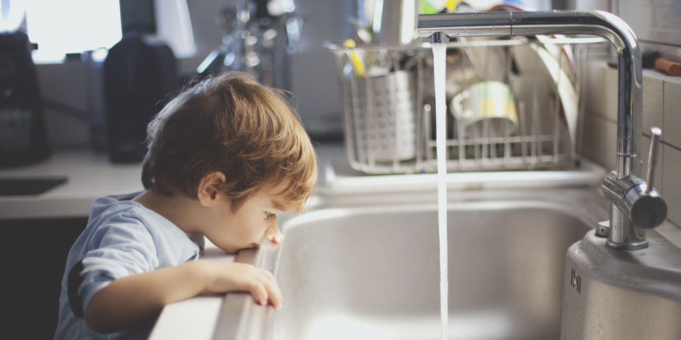 Carcinogen Pollutes Mountain Home AFB Tap Water Supplies