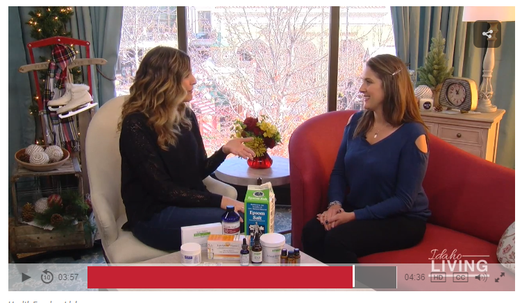 Health Freedom Idaho on Idaho Living