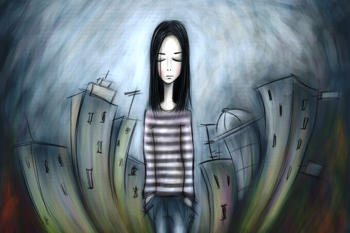 When It’s Not Just the Holiday Blues: Teen Depression