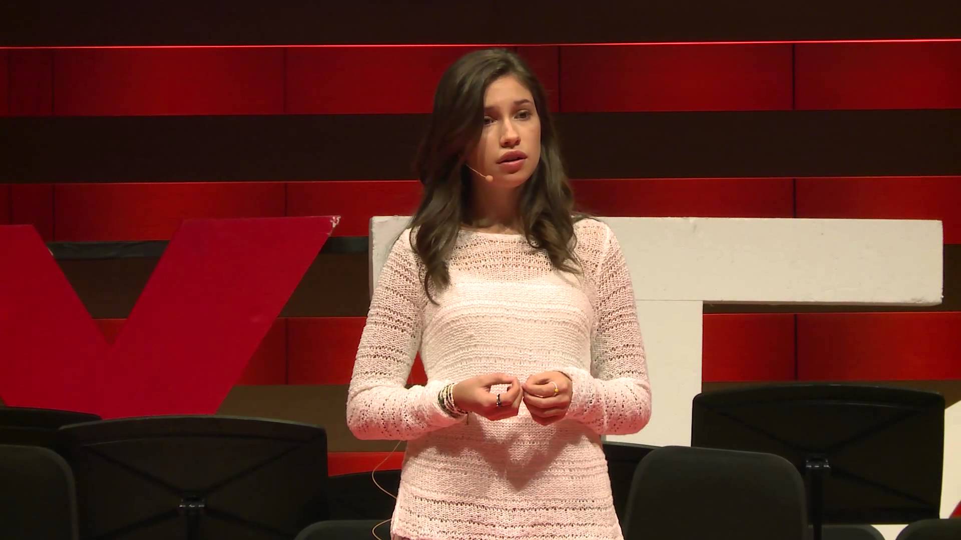 Teen Talks About GMO’s