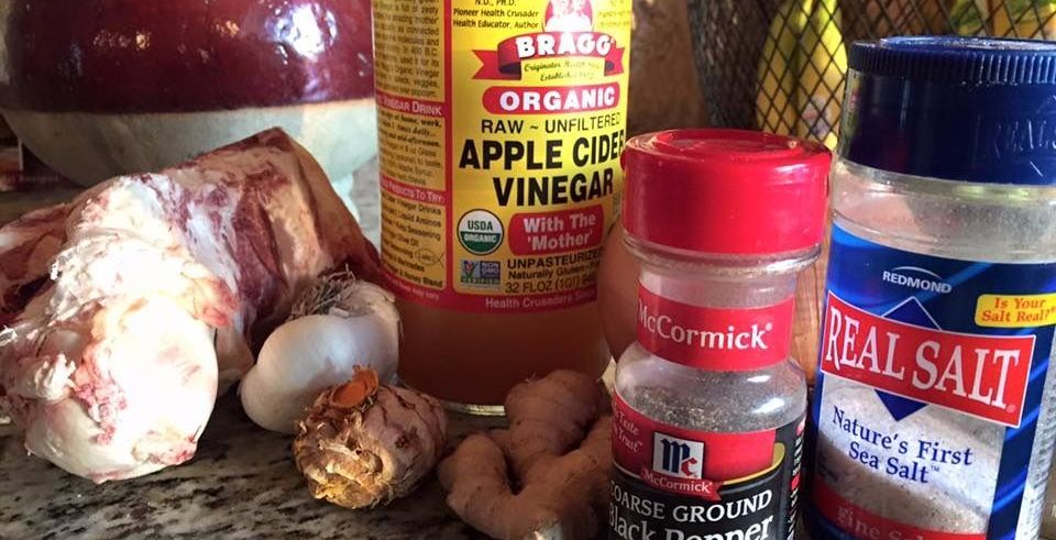 New Year! New You! BONE BROTH