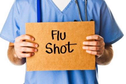FLU SHOT?  Not for my kids!