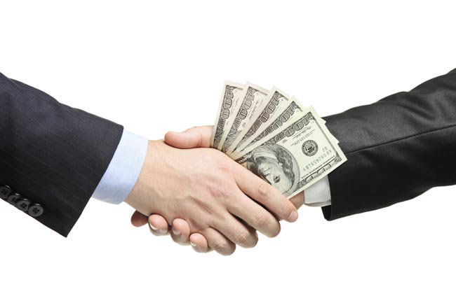 Vaccine Fraud and Corruption