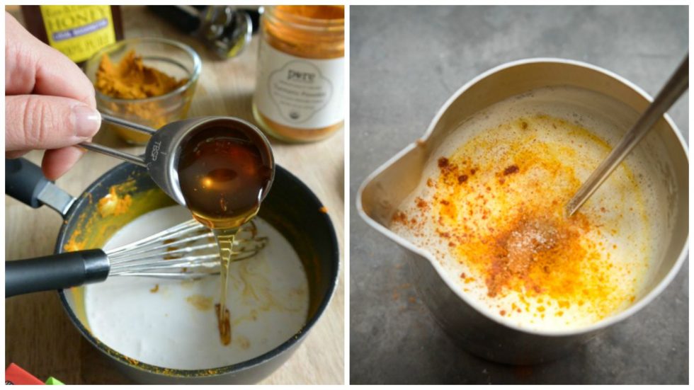 Golden Milk Flush Liver Toxins While You Sleep