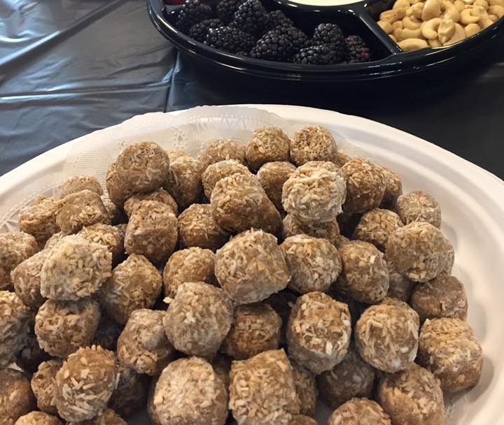 Holiday Happiness: Pumpkin Truffles