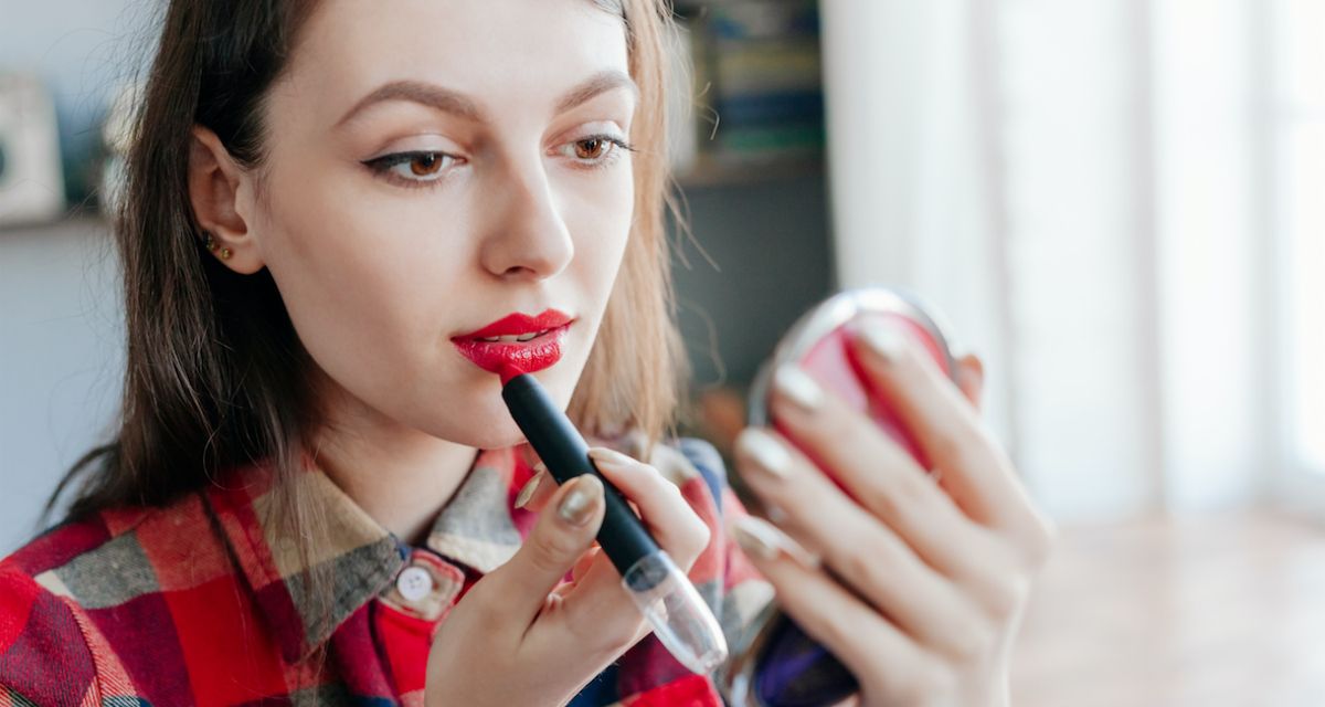 Lead and Lipstick: Shades of Darkness