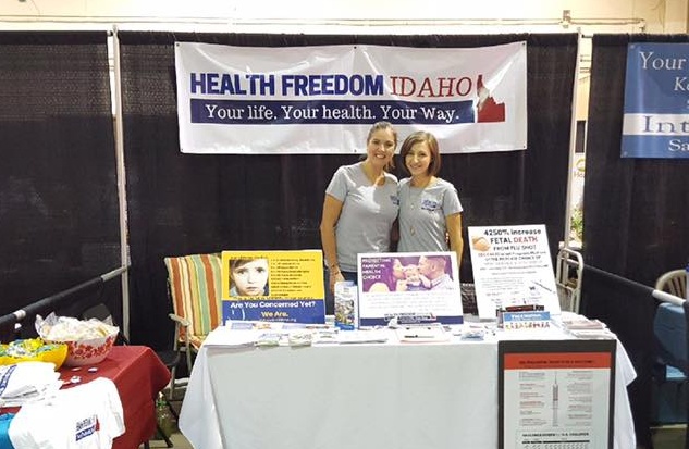 HFI Educates 100’s of moms-to-be