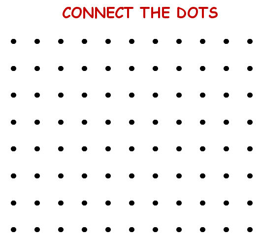 Time to connect the dots