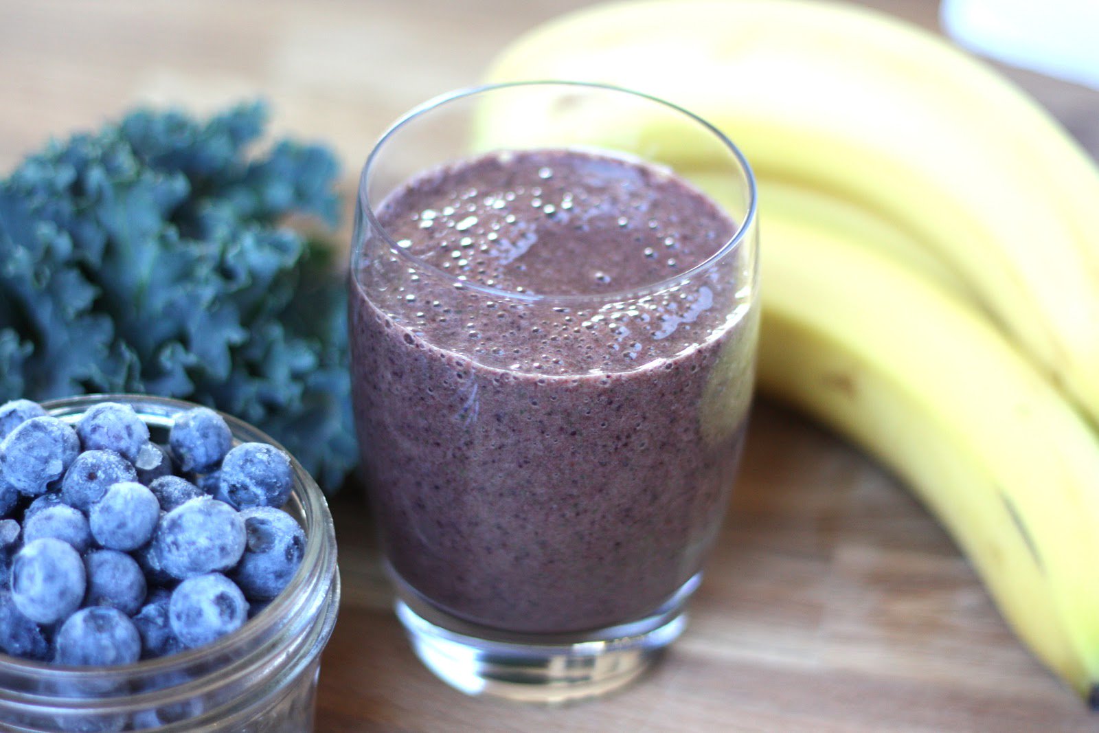 Heavy Metal Detox Smoothie