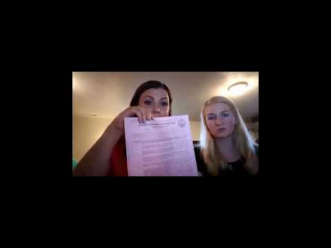 Idaho Vaccine Exemption Form Update for 2017 School Year