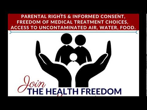 Why You Should Join Health Freedom Idaho