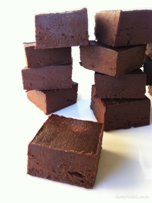 Dairy Free Gut-Friendly Freezer Chocolate