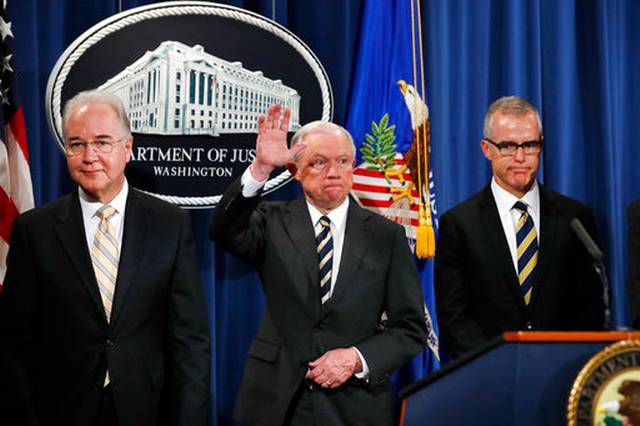 Largest medical fraud takedown in American history