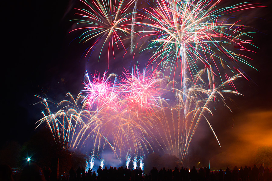 What Goes Up Must Come Down