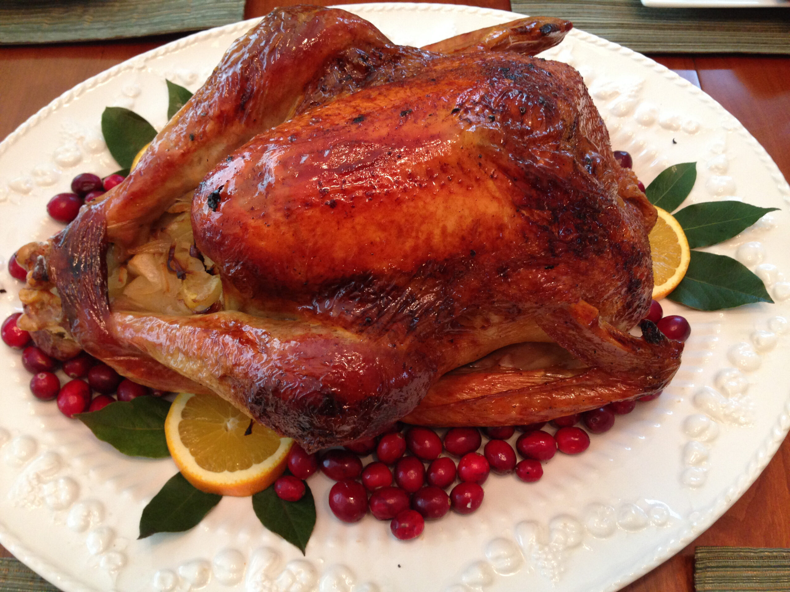 Talking Turkey Labeling: Conventional Turkey or Heritage Turkey
