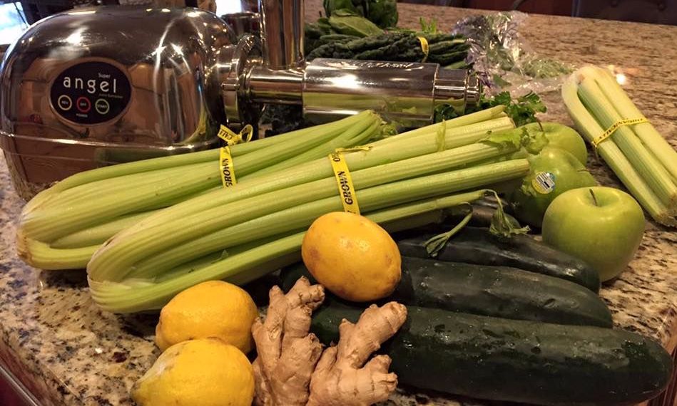 Dr Rosie’s Health Boosting Juice