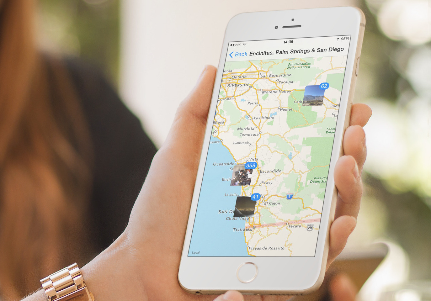 #Neverknow Who You Will Meet in a #Wrongturn